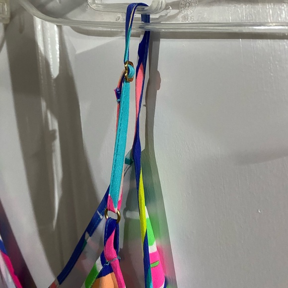 Lilly Pulitzer Lela Dress in Exotic Garden - Picture 6 of 10